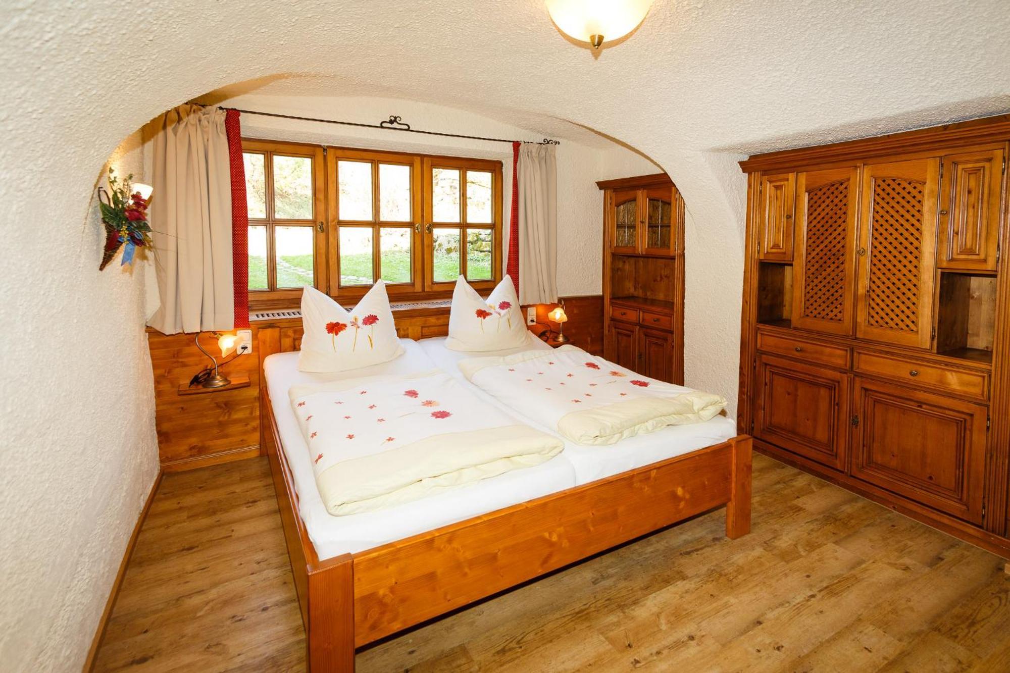 Lohener Hof - Ferienwohnungen Gastager Ruhpolding Exterior photo